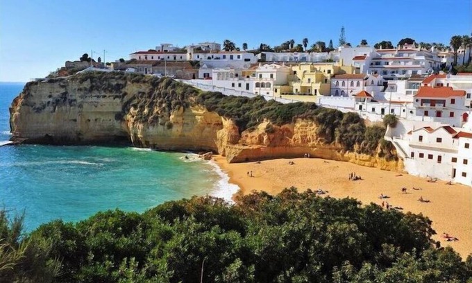 Carvoeiro Alquiler De Eote | Casa do Alto Comfortable holiday residence