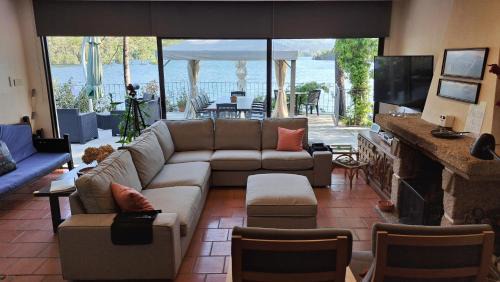 Vilar da Veiga Casa | Casa do Avô Xico - Gerês Lake House - 10pax
