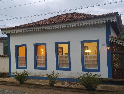 Belmiro Braga Casa | Casa do Barão Hospedaria, São José das Três Ilhas