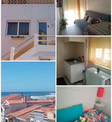 Buarcos Casa | CASA do BATORÉU - BUARCOS 120 MT PRAIA