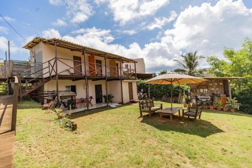Floresta Velha Casa | Casa do Calico em Fernando de Noronha!