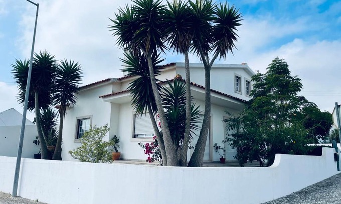 Obidos Casa | Casa do Canto - Uma casa no campo, perto da praia.
