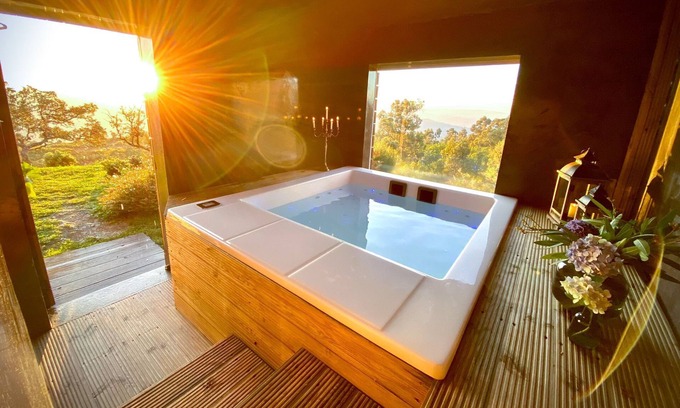 Cossourado Cabaña | Casa Cerquido