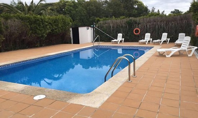 Tomino Cabaña | Casa do Cruceiro para 10 personas