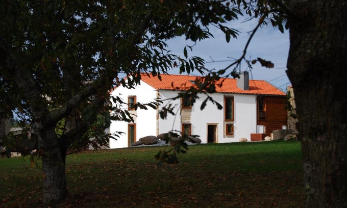 Ponteceso Casa | Casa do cruceiro na Costa da Morte