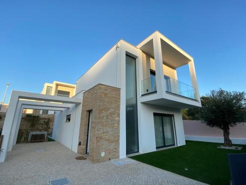 Foz do Arelho Villa | Casa do Cruzeiro - BY SCH