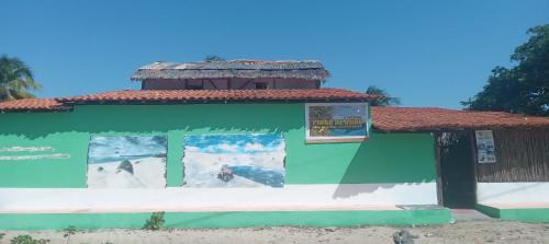 Ponta do Mangue Hotel | casa do Cunca atins