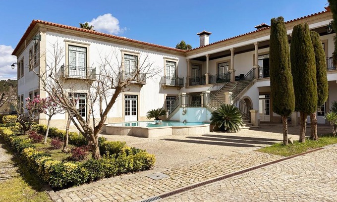 Amarante Casa | Casa do Fontão