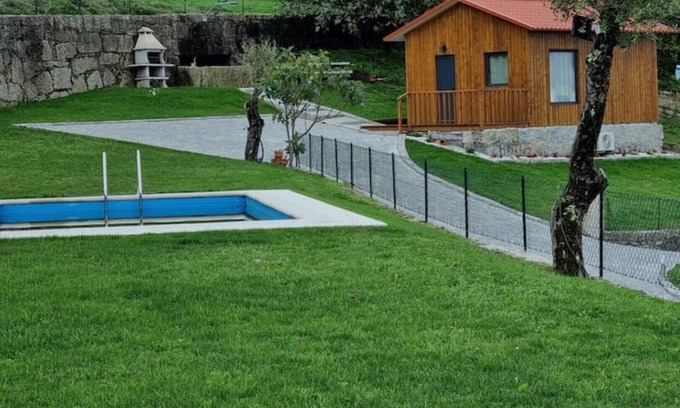 Braga Apartamento | Casa do Iteiro T1 Gerês