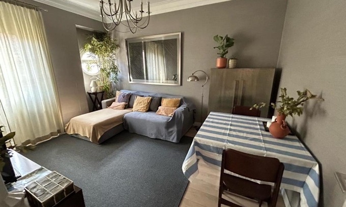 Sao Joao de Deus Apartamento | Casa do João City Break Lisbon