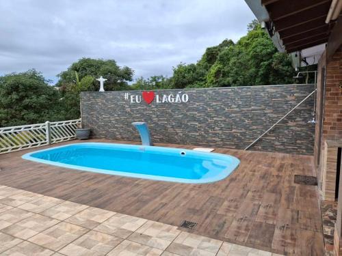 Lindoia Casa | Casa do lago 2