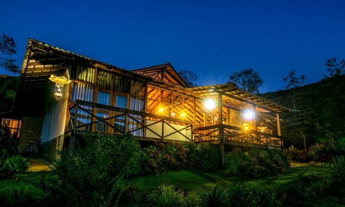 Caparao National Park Casa | Casa do Lago Caparaó