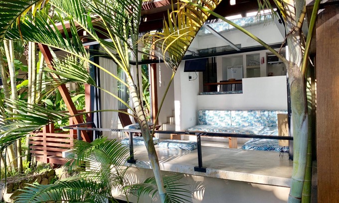 Portinho Casa | Casa Suite frente a la playa