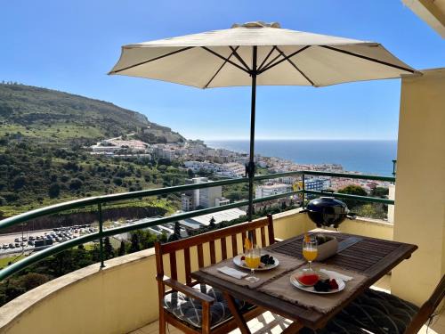 Sesimbra Apartamento | Casa do Mar - Sea view - Wifi - Barbecue
