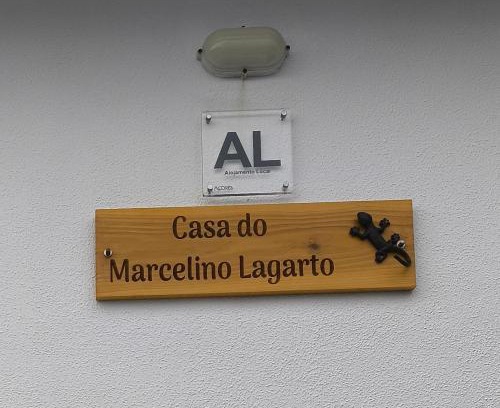 Sao Roque do Pico Casa | Casa do Marcelino Lagarto