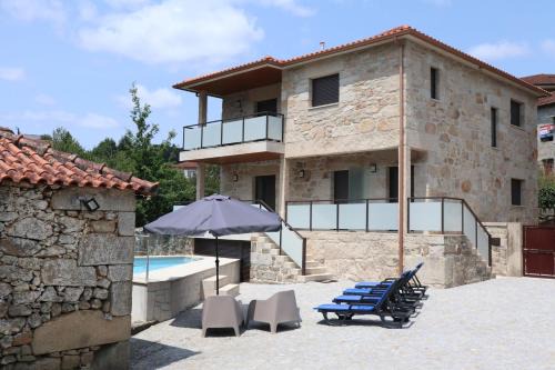 Refojos de Basto Apartamento | Casa do Moinho