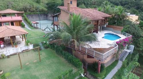 Ubatuba Casa | Casa do Morro - Avenida Uniflora