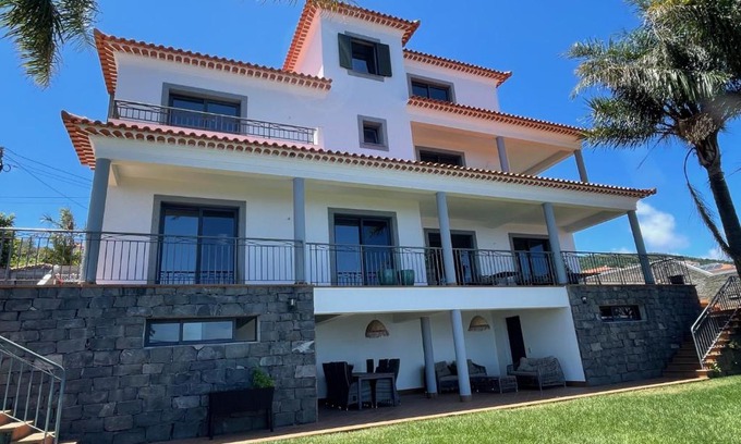 Gaula Cama Y Desayuno | Casa do Mundo Madeira