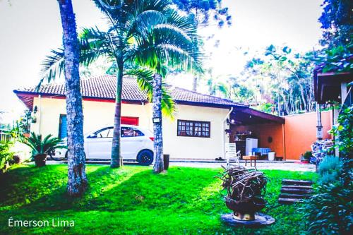 Santo Antonio do Pinhal Casa | Casa do Pico