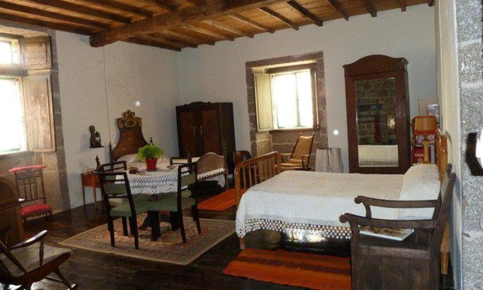 Chantada Casa | Casa do Pacio Sabadelle