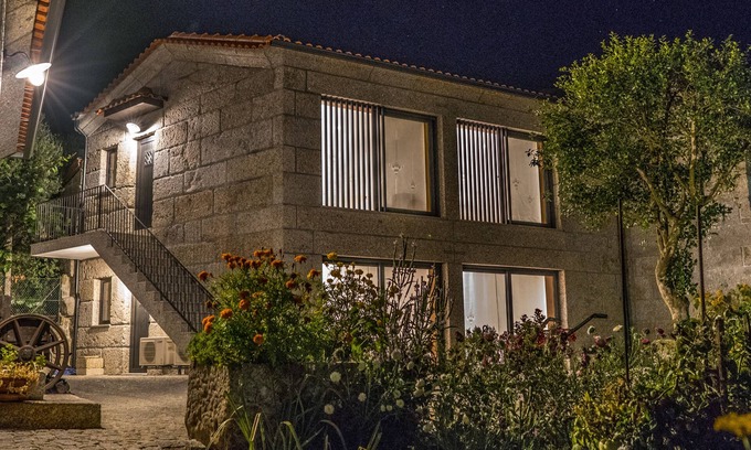 Fafe Cabaña | Casa do Palheiro - Serra de Fafe mountain