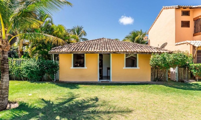 Curuipe Casa | Casa do Pescador