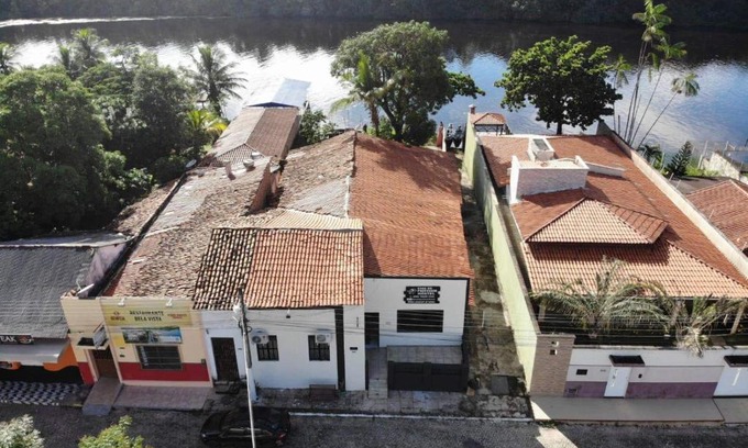 Barreirinhas Hostal | Casa do Professor Hostel