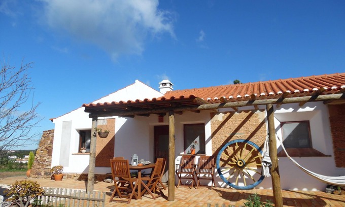 Baiona Otro | Quinta das Beldroegas - Acogedoras casas de campo con piscina