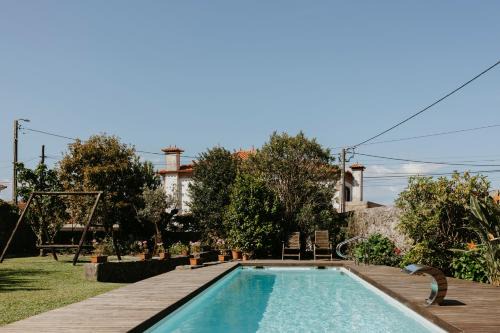 Areosa Casa | Casa do Sorrio - Slow Down, Live Now - uChill