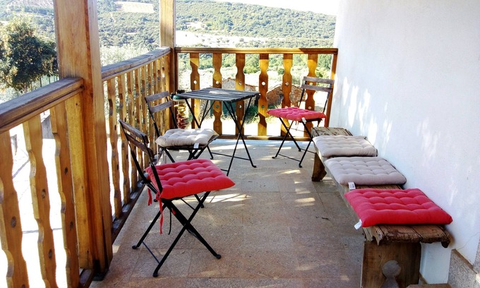 Braganca Cabaña | Casa do Soto - Turismo Rural