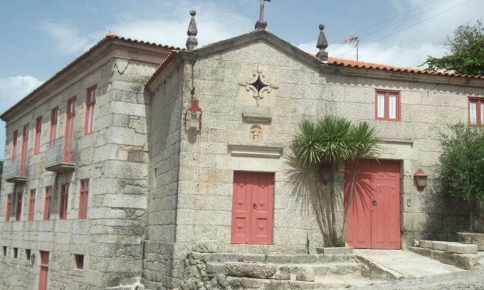 Rossas Cabaña | Casa do Telhado en Vieira do Minho, cerca de Geres y Serra da Cabreira