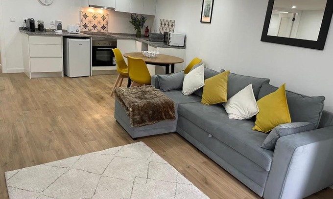 Santar Apartamento | Casa do Terreiro Boutique apartment