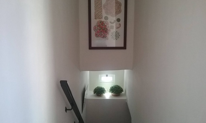 Almeida Casa | Casa del Ti Messias, en el centro histórico de la fortaleza de Almeida