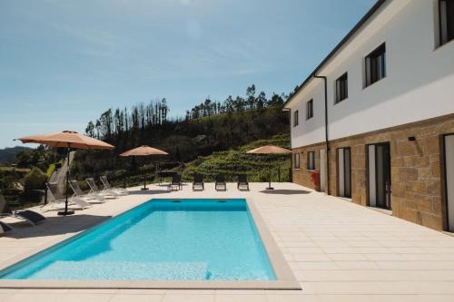 Codecoso Casa | Casa do Tojo Camélias de Basto - Turismo Rural