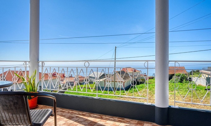 Ponta do Sol Chalet De Esquí | Casa do Valentim, a Home in Madeira