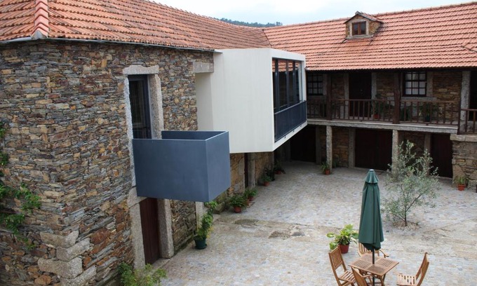 Castelo de Paiva Casa | Casa do Villas
