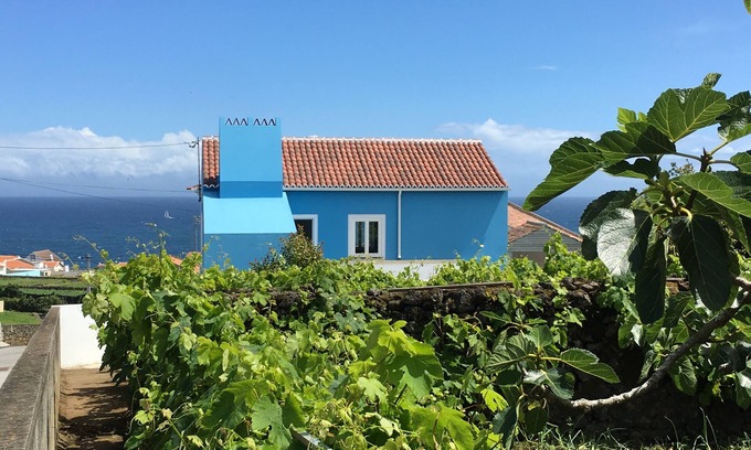 Porto Judeu Casa | Casa do Vizinho - un oasis de relajación