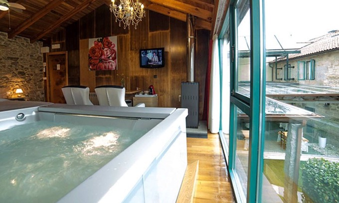 Brion de Arriba Casa | Casa Do Zuleiro - Adults Only