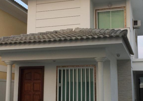 Foguete Casa | Casa Dois Corações