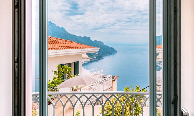 Ravello Cama Y Desayuno | Casa Dolce Casa