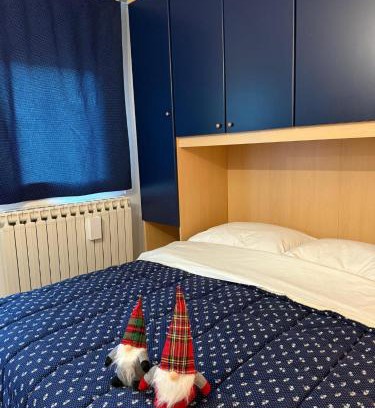 Passo del Tonale Apartamento | Casa Dolce Presena
