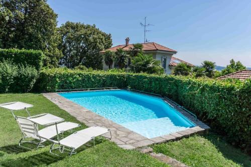 Belgirate Apartamento | Casa Dolce Vita