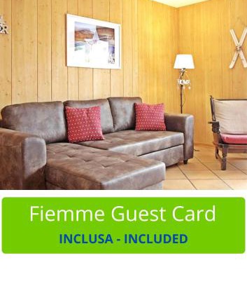 Cavalese Apartamento | CASA DOLOMIA - Agenzia Dolomiti Affitti