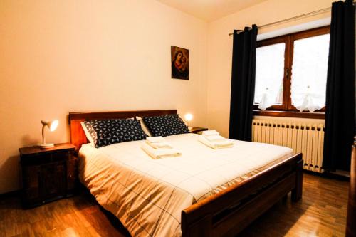 Auronzo di Cadore Apartamento | Casa Dolomia - Pieno centro e a due passi dal lago