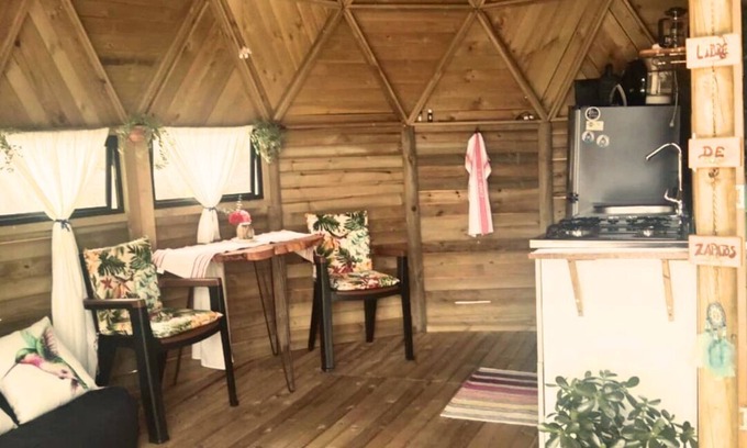 El Penol Cabina | Casa Domo frente al Lago
