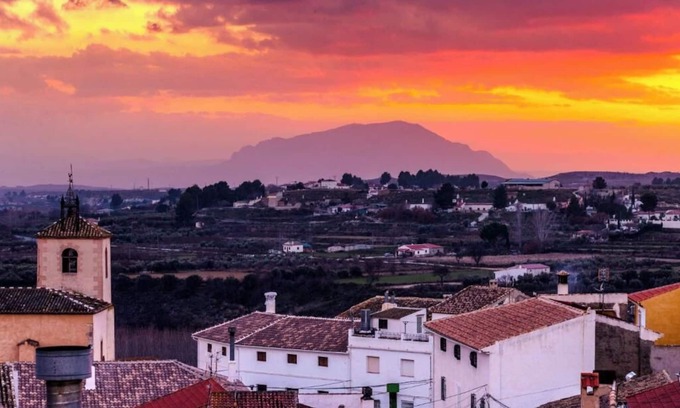 Castillejar Casa | Casa don Eliseo, un alma de aquel entonces