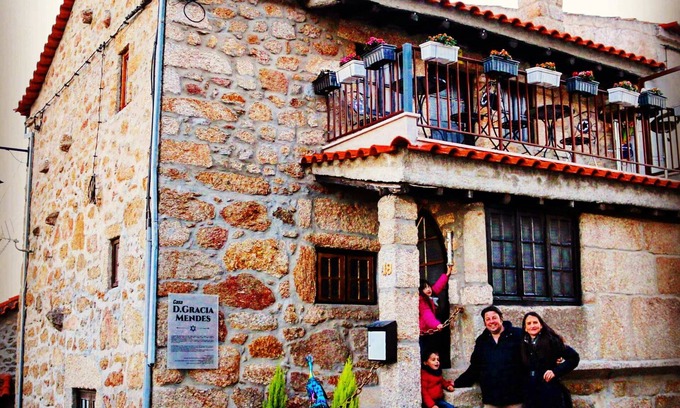 Belmonte Casa | Casa Dona Gracia Belmonte Portugal