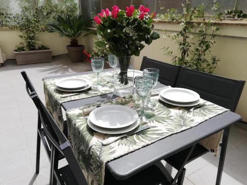 Flaminio Apartamento | CASA DONATELLO con TERRAZZO