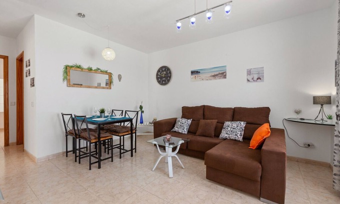 Playa Honda Apartamento | Casa Donna" | Casa de vacaciones en Lanzarote - España