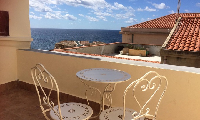 Alghero City Centre Apartamento | Casa Donzella